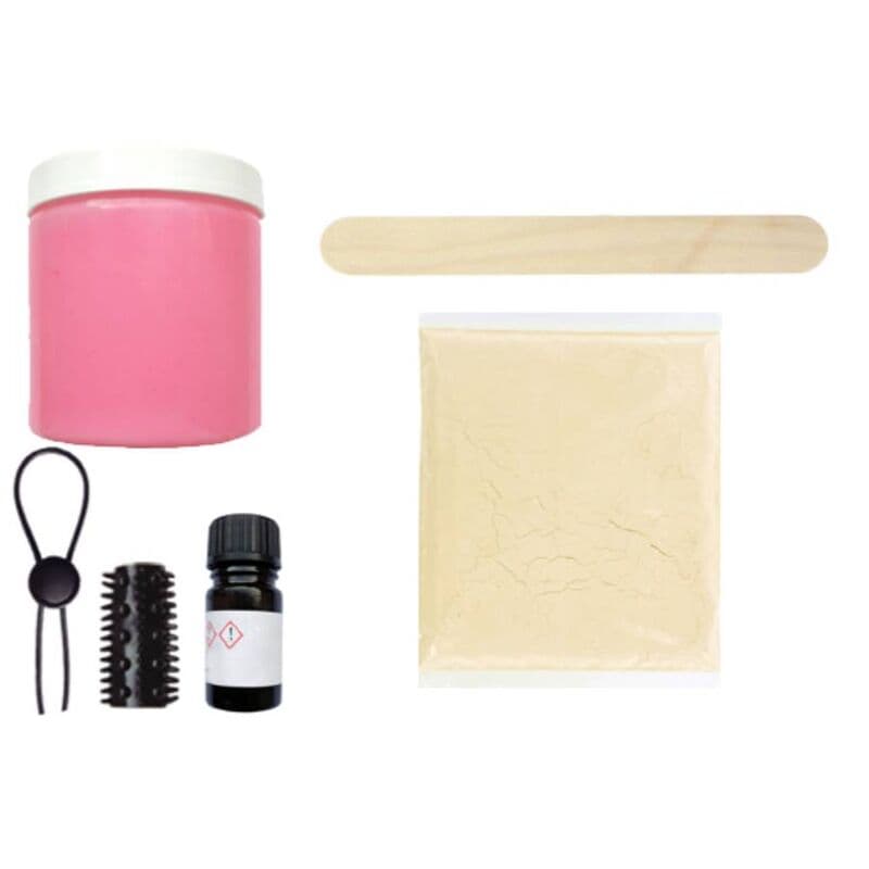 CLONEBOY - DILDO TULIP INTENSE PINK thumb 3
