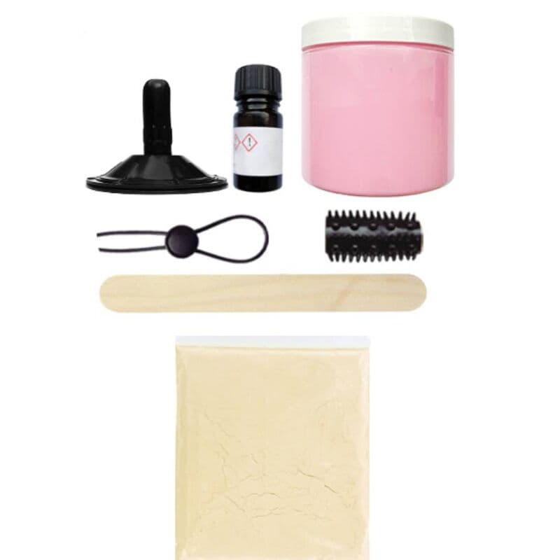 CLONEBOY - DILDO & SUCTION CAP PINK thumb 3