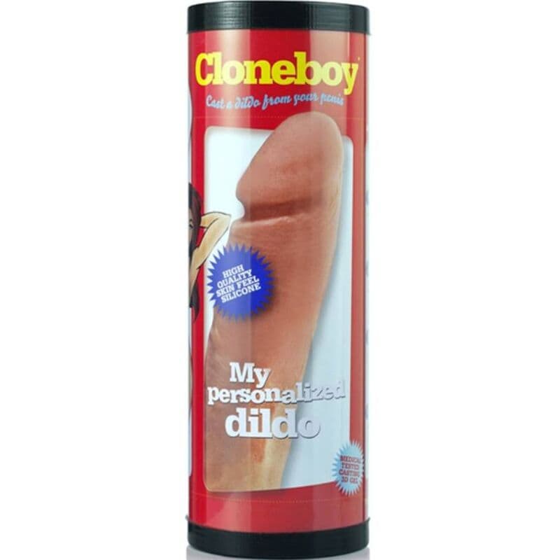 CLONEBOY - PENIS CLONER KIT thumb 2