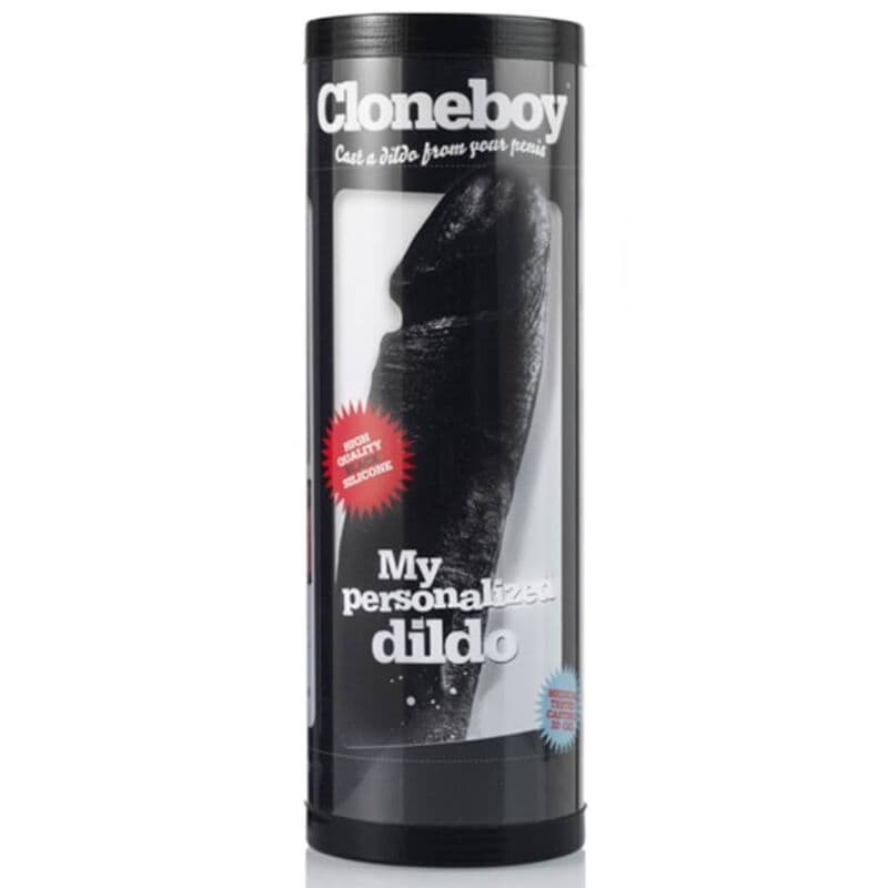 CLONEBOY - PENIS CLONER KIT BLACK thumb 2