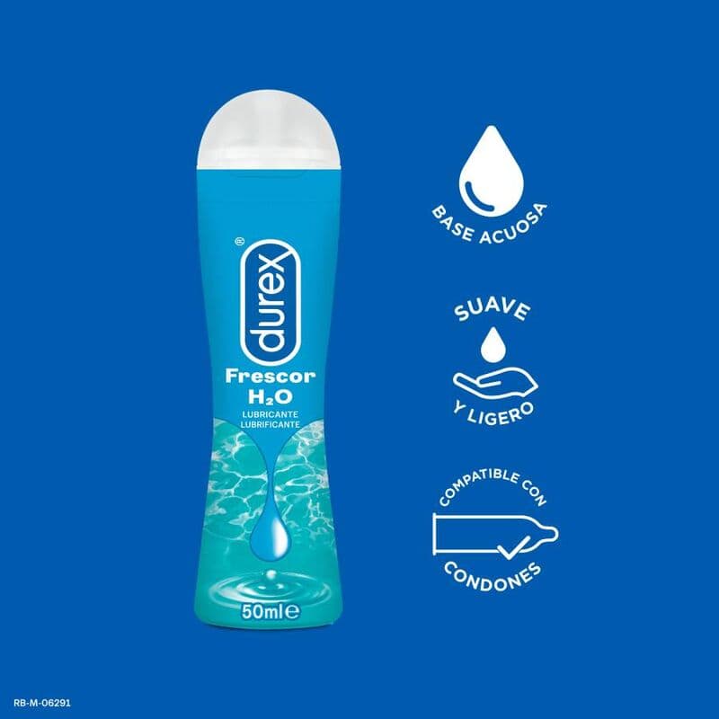 DUREX - PLAY FRESH SENSATION 50 ML thumb 2
