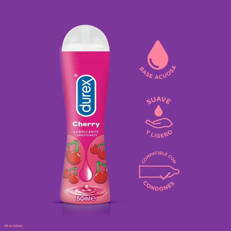 DUREX - PLAY CHERRY 50 ML thumb 2