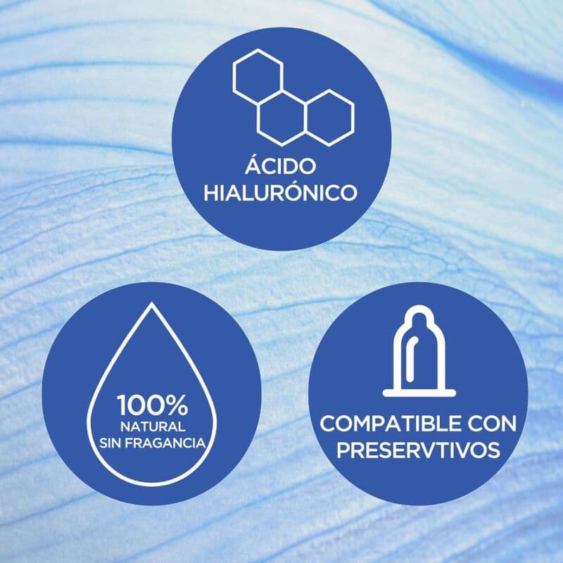 DUREX - NATURALS MOISTURIZING LUBE 100 ML thumb 3
