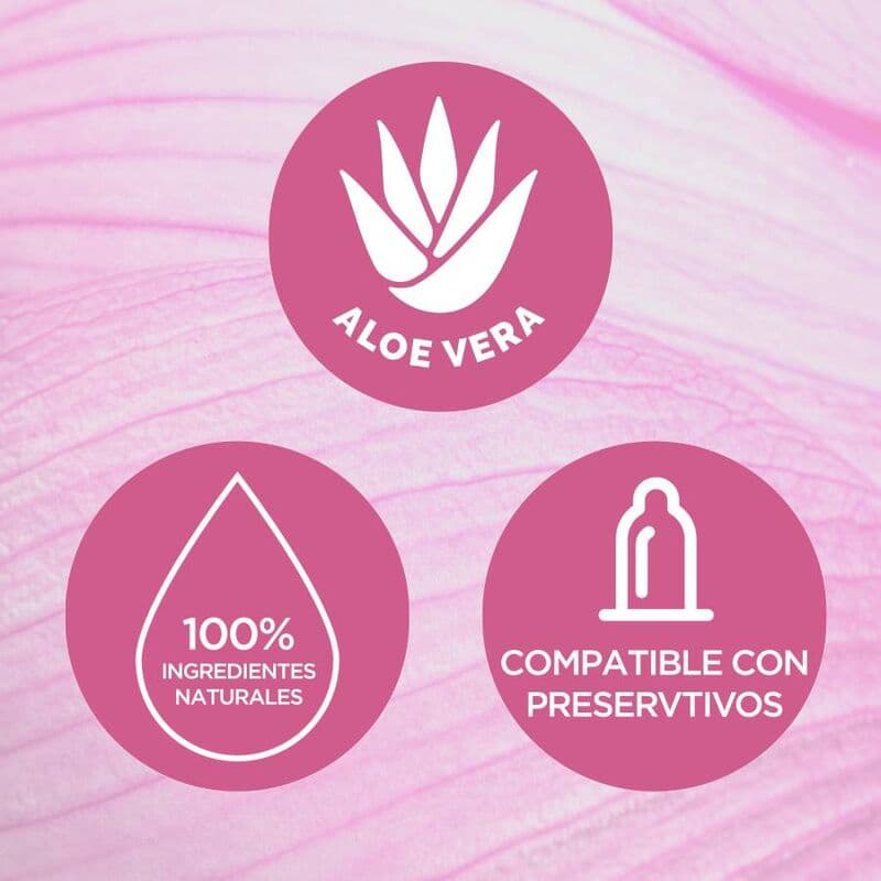 DUREX - NATURALS EXTRA SENSITIVE LUBRICANT 100 ML thumb 2