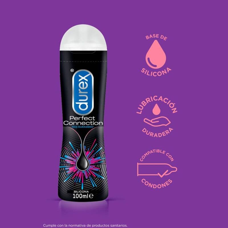 DUREX - PERFECT CONNECTION LUBRICANT 100 ML thumb 2