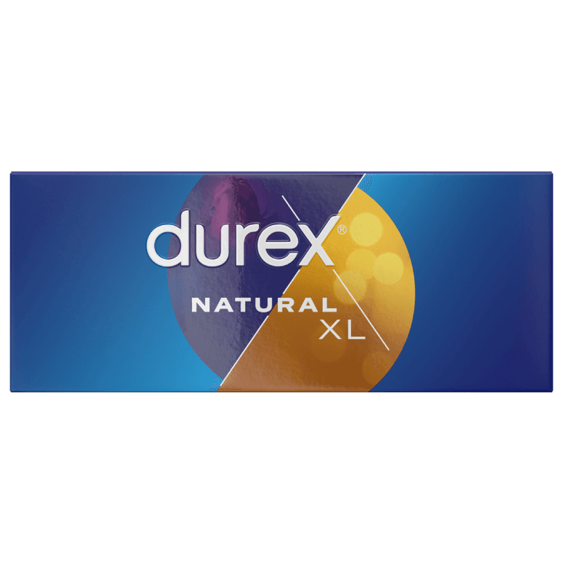 DUREX - EXTRA LARGE XL 144 UNITS thumb 2