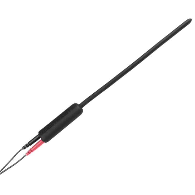 ELECTRASTIM - FLEXIBLE SILICONE ELECTRO-SEX URETHAL SOUND 5 MM thumb 5