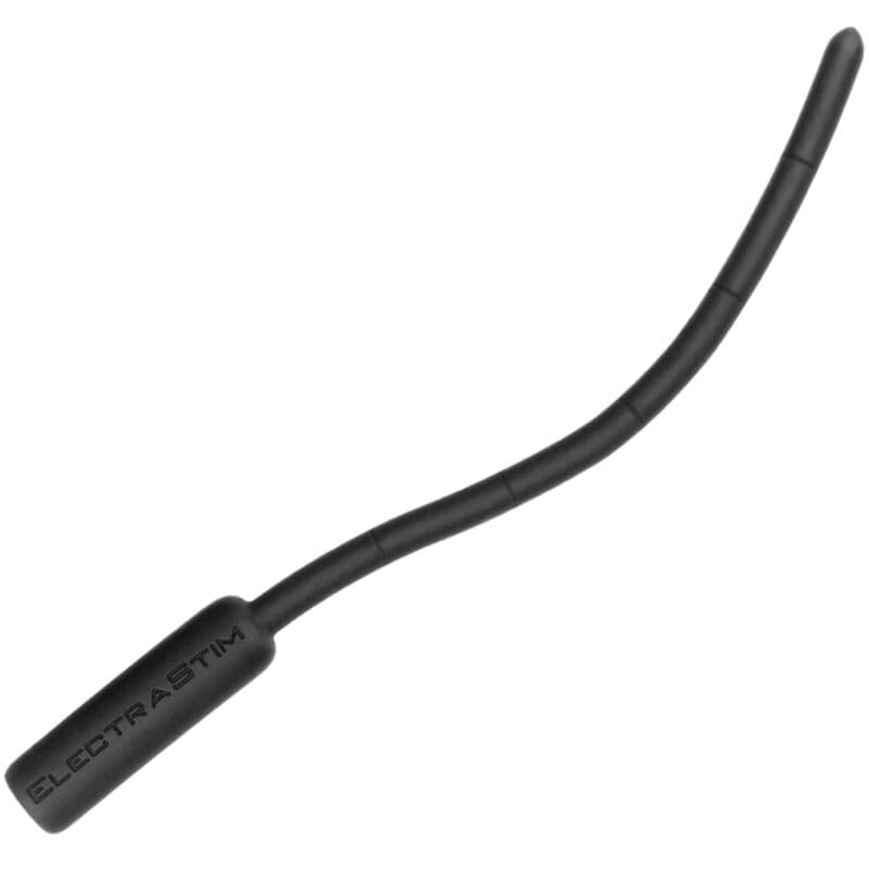 ELECTRASTIM - FLEXIBLE SILICONE ELECTRO-SEX URETHAL SOUND 5 MM thumb 3