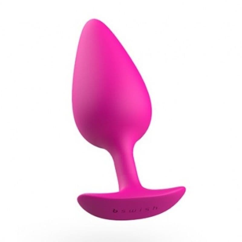 B SWISH - BFILLED BASIC PLUS PROSTATIC PLUG MAGENTA thumb 2