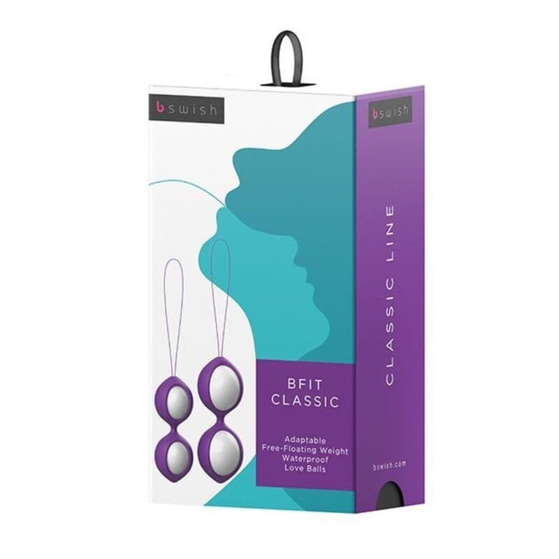 B SWISH - BFIT CLASSIC VIOLET thumb 4