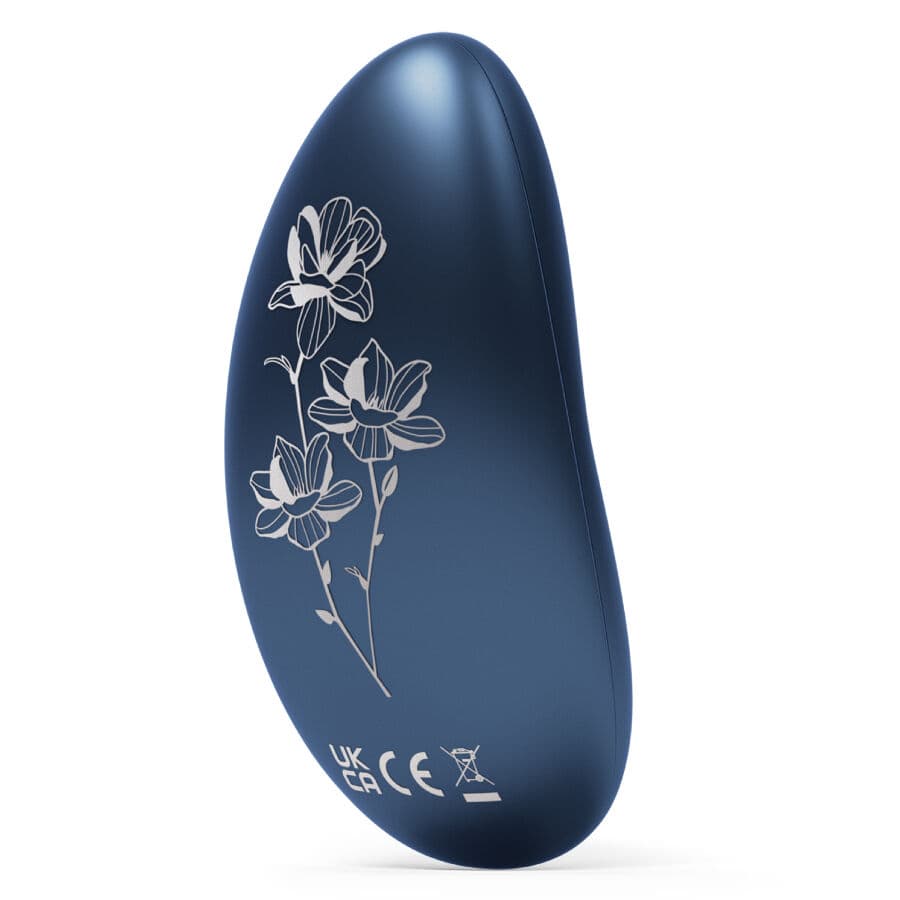 LELO - NEA 3 PERSONAL MASSAGER - BLUE thumb 2