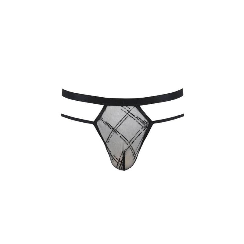 PASSION - 029 COLLIN THONG BLACK S/M thumb 5