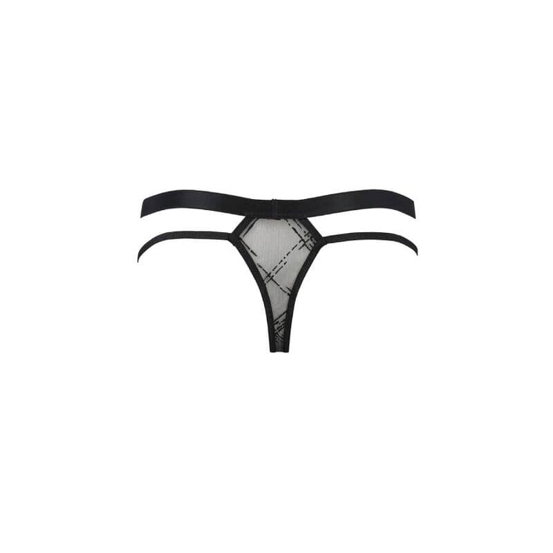 PASSION - 029 COLLIN THONG BLACK S/M thumb 6