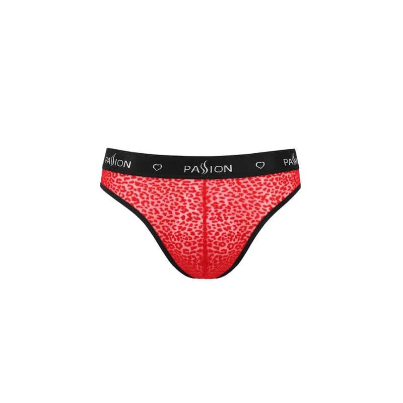 PASSION - 031 SLIP MIKE RED L/XL thumb 5