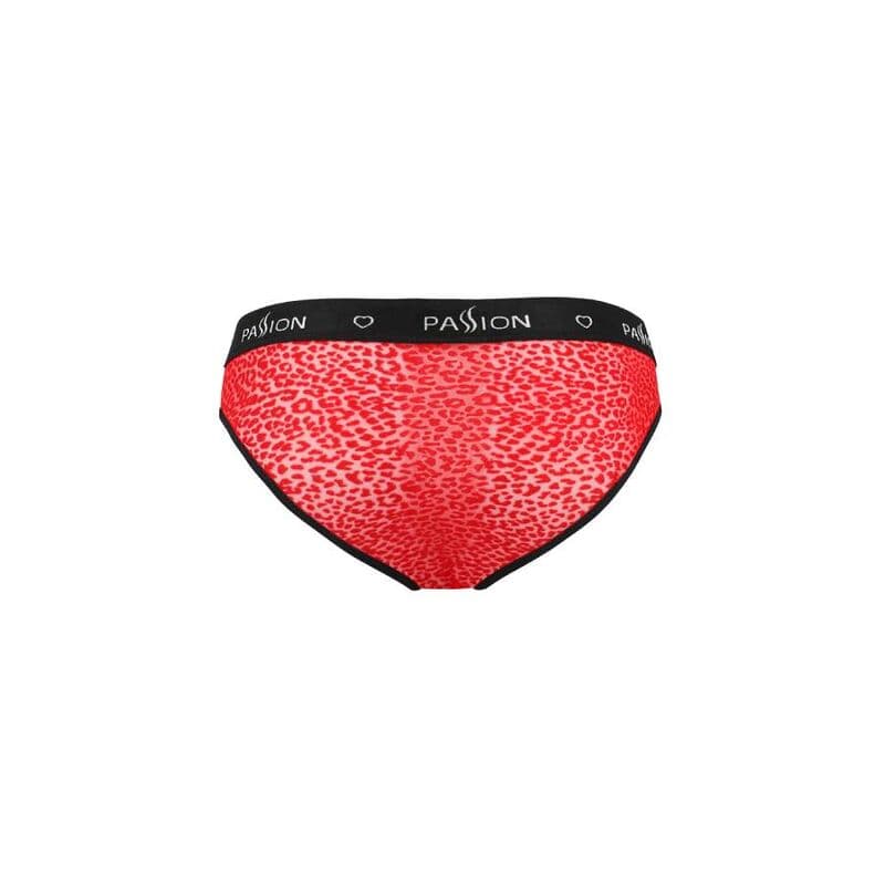 PASSION - 031 SLIP MIKE RED L/XL thumb 6