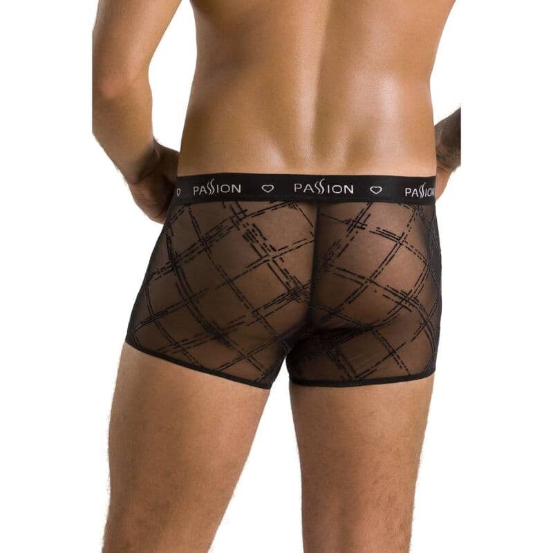 PASSION - 032 SHORT JAMES BLACK S/M thumb 4