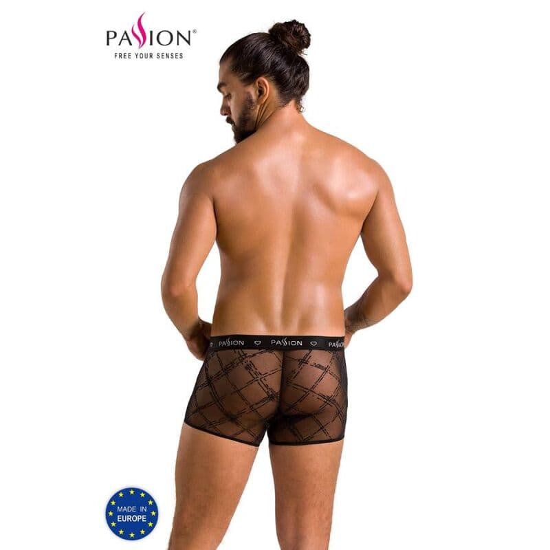 PASSION - 032 SHORT JAMES BLACK L/XL thumb 2