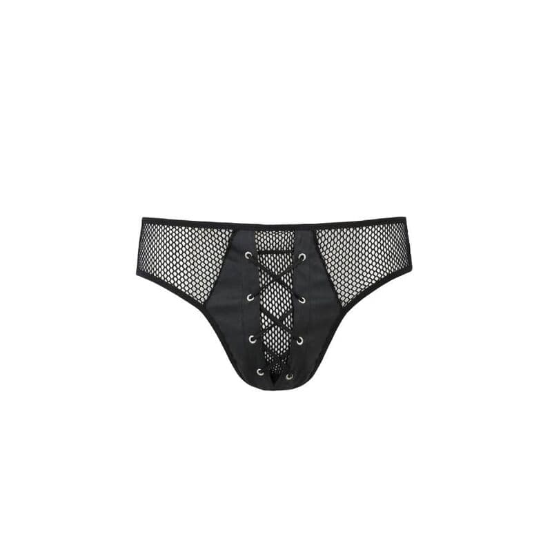 PASSION - 035 SLIP RICHARD BLACK L/XL thumb 5