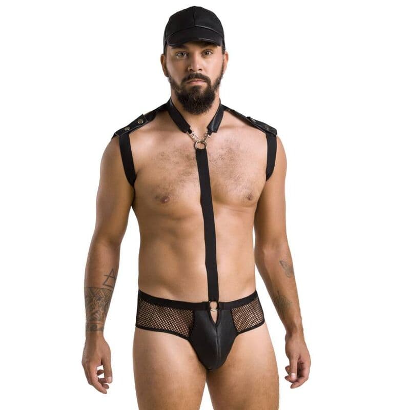 PASSION - 038 SET JOHN BLACK L/XL thumb 3