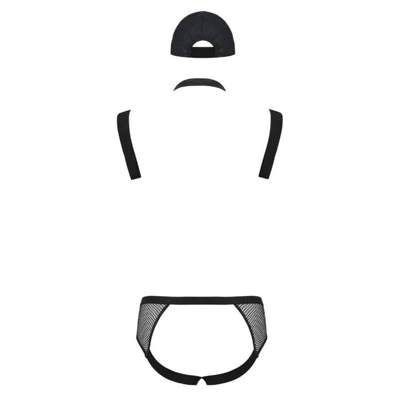 PASSION - 038 SET JOHN BLACK L/XL thumb 6