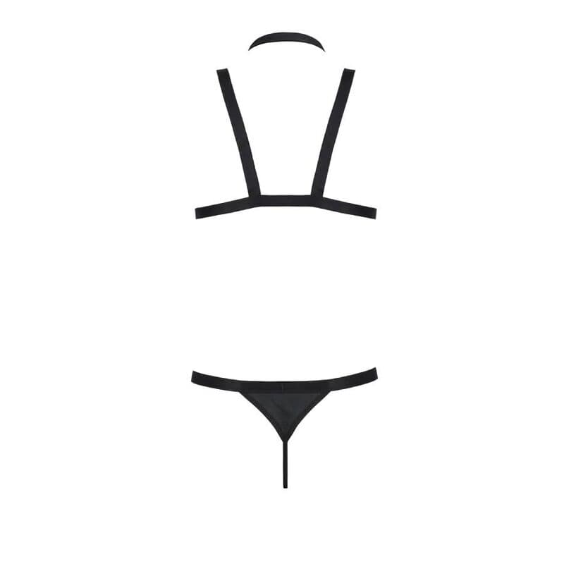 PASSION - 039 SET ANDREW BLACK L/XL thumb 6