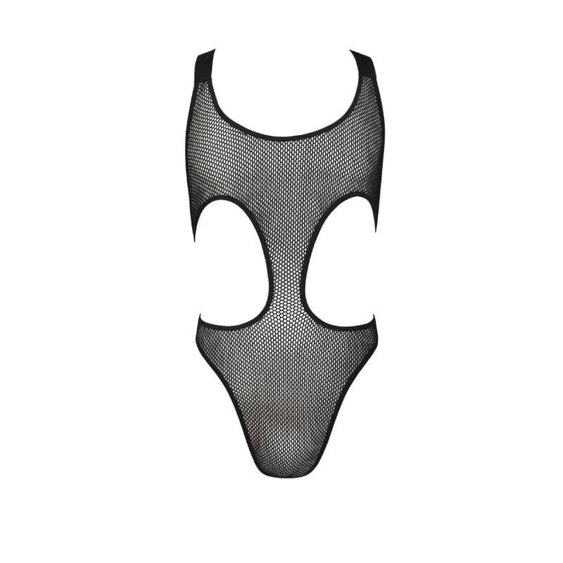 PASSION - 040 BODY LEON BLACK L/XL thumb 5