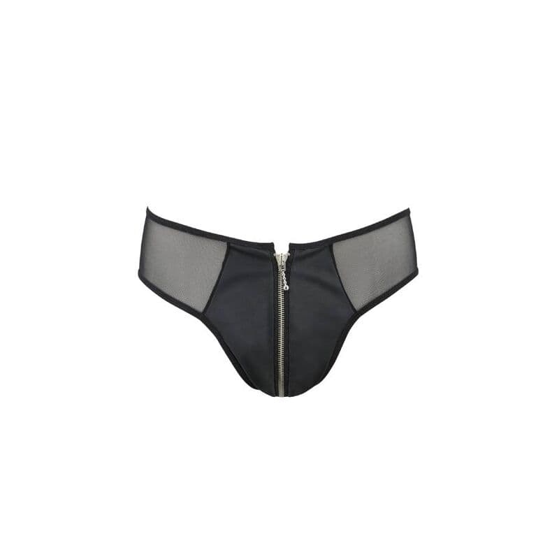 PASSION - 042 SLIP TIMMY BLACK S/M thumb 5