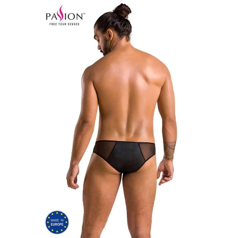 PASSION - 042 SLIP TIMMY BLACK S/M thumb 2
