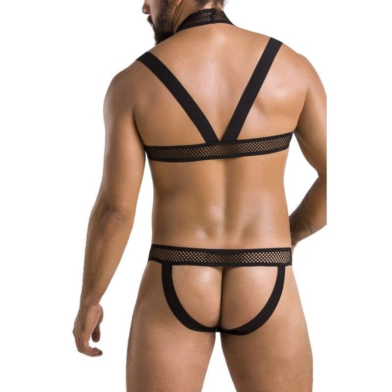PASSION - 043 SET JACOB BLACK L/XL thumb 4