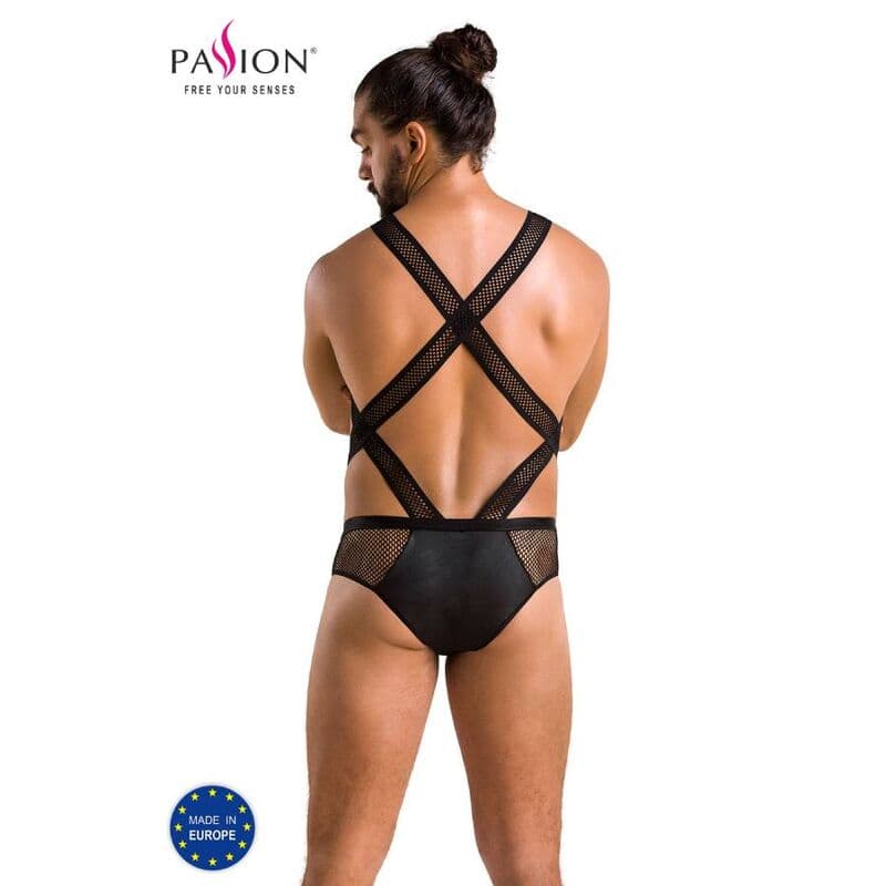 PASSION - 045 BODY VICTOR BLACK L/XL thumb 2