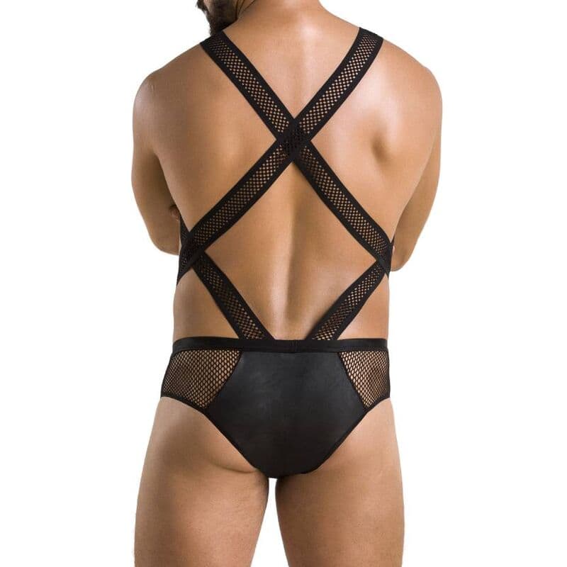 PASSION - 045 BODY VICTOR BLACK L/XL thumb 4