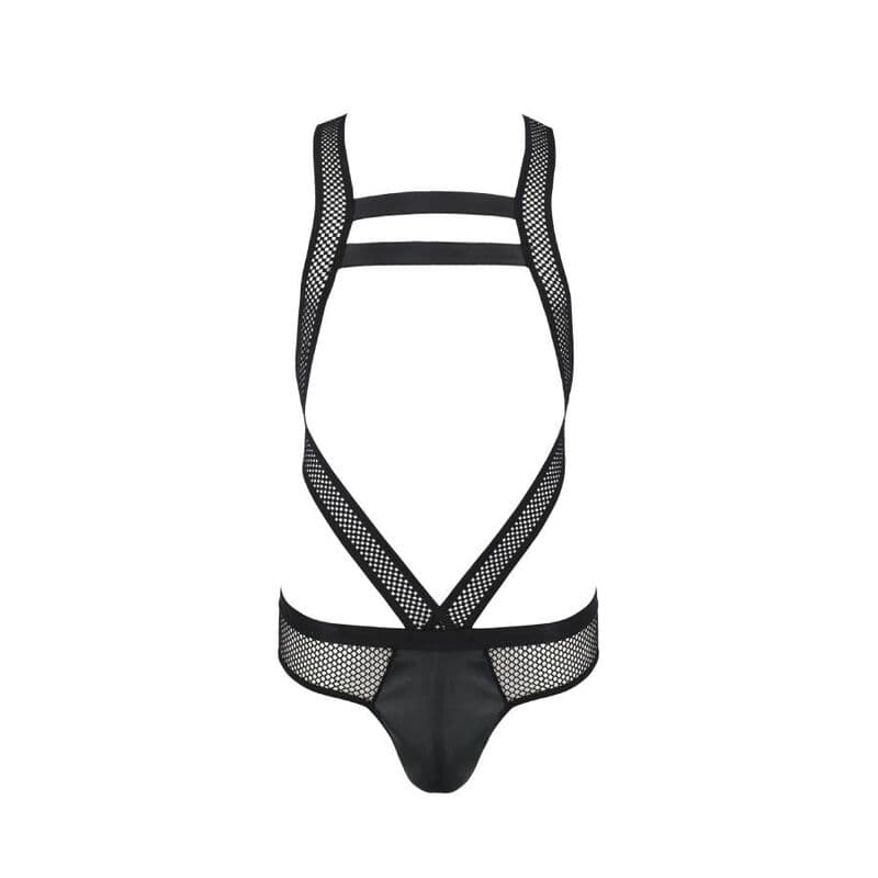 PASSION - 045 BODY VICTOR BLACK L/XL thumb 5
