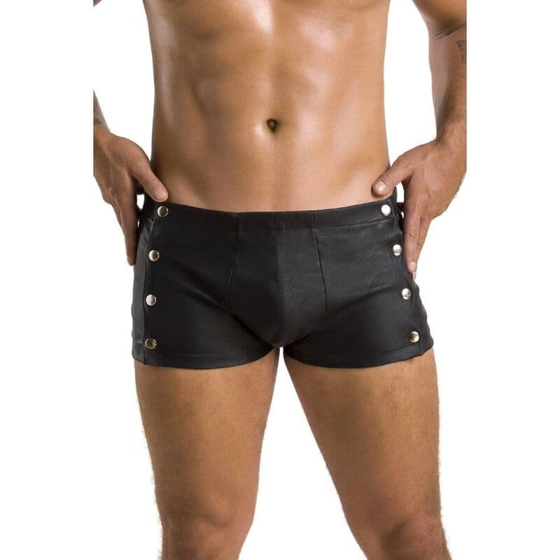 PASSION - 048 SHORT DAVID BLACK S/M thumb 3