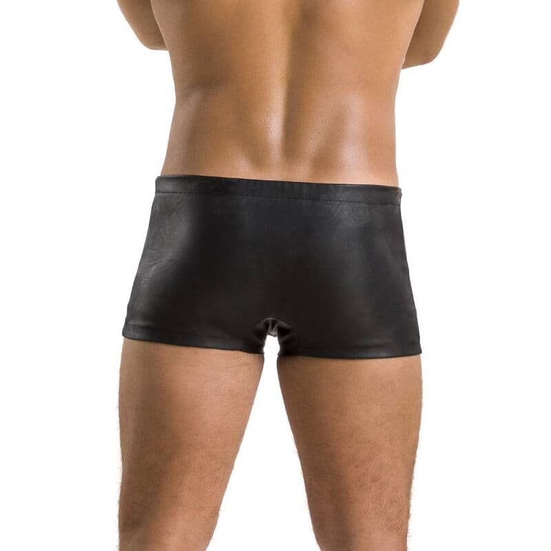 PASSION - 048 SHORT DAVID BLACK L/XL thumb 4