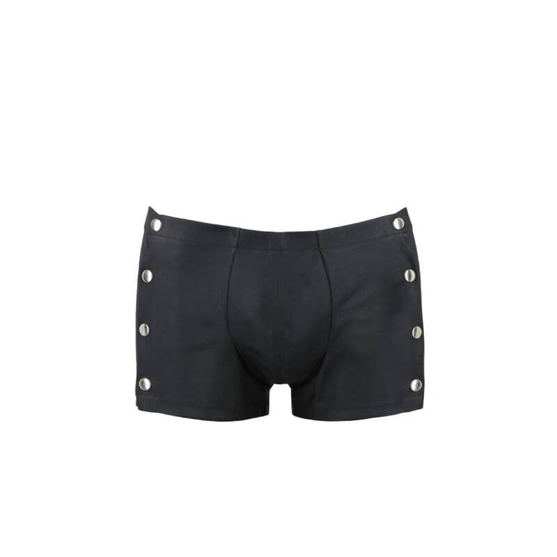 PASSION - 048 SHORT DAVID BLACK L/XL thumb 5