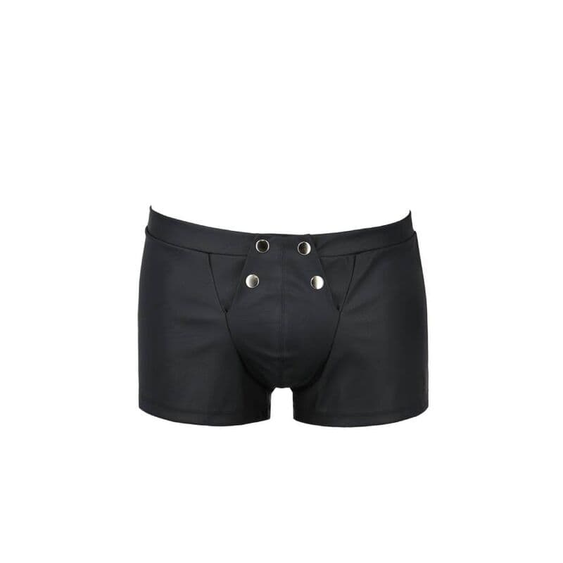 PASSION - 050 PATRICK SHORTS BLACK S/M thumb 5