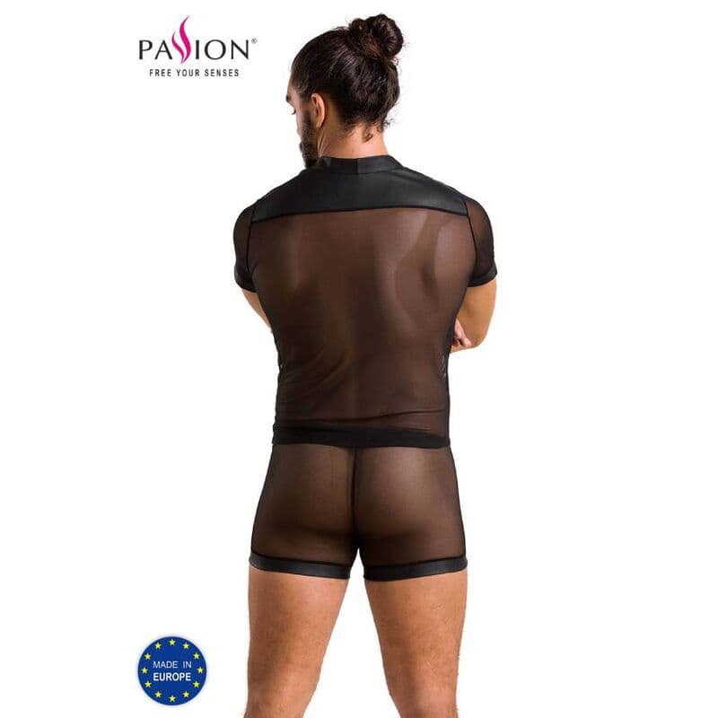 PASSION - 052 SET MICHAEL BLACK S/M thumb 2