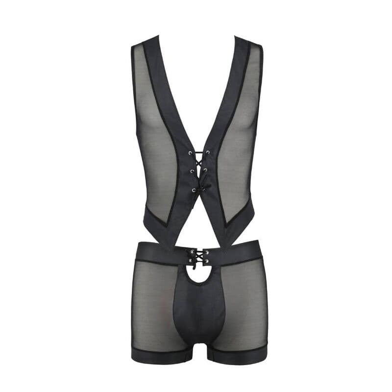 PASSION - 053 SET WILLIAM BLACK L/XL thumb 5