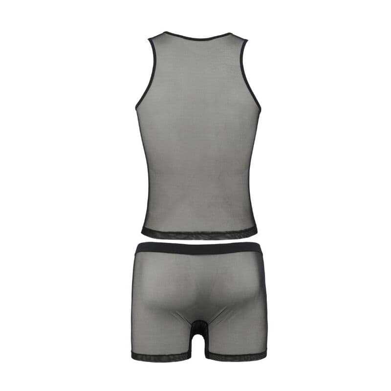 PASSION - 054 SET OSCAR BLACK S/M thumb 4