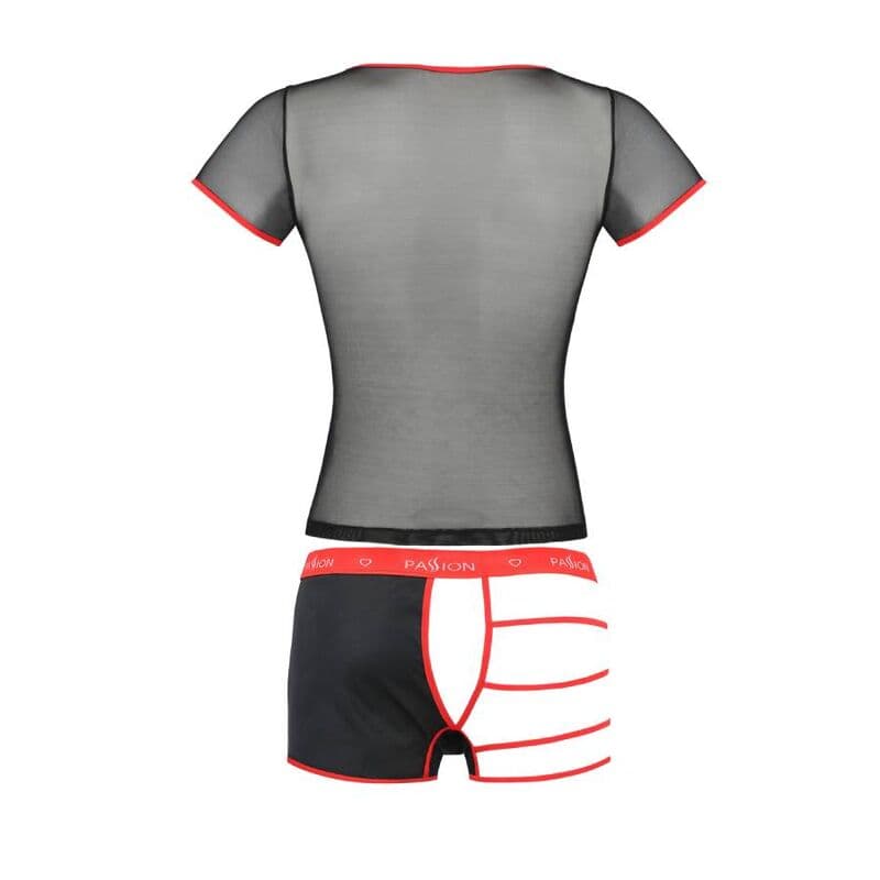 PASSION - 055 SET MARK BLACK L/XL thumb 6