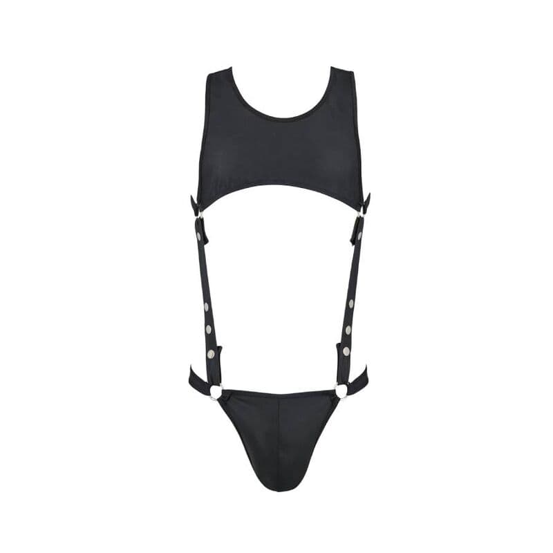 PASSION - 056 BODY ADAM BLACK S/M thumb 5