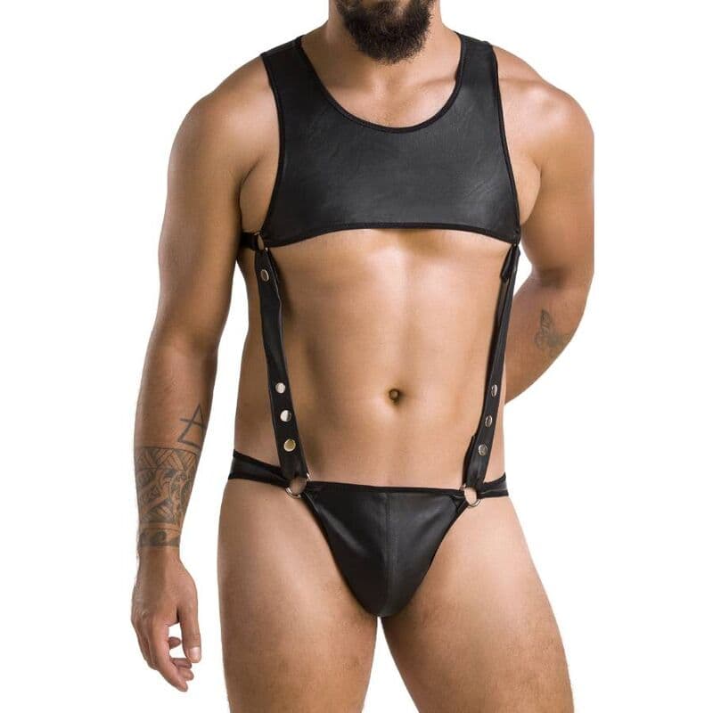 PASSION - 056 BODY ADAM BLACK S/M thumb 3