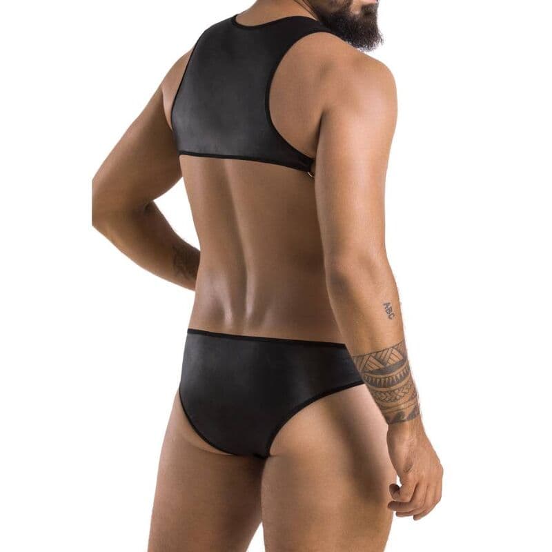 PASSION - 056 BODY ADAM BLACK S/M thumb 4