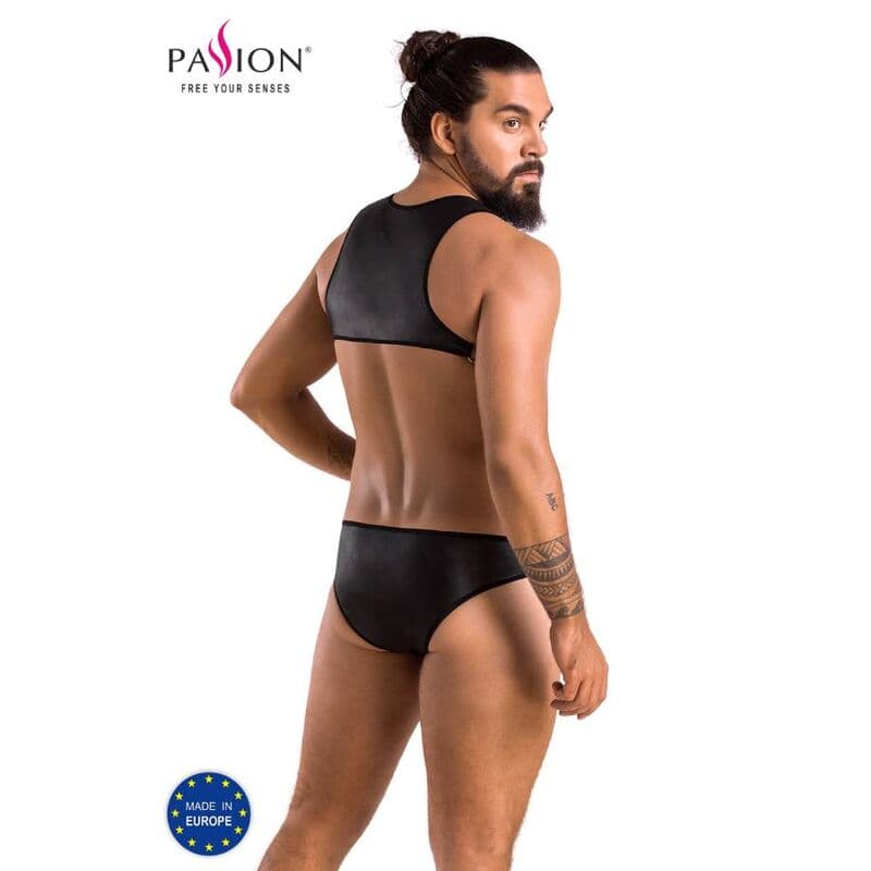 PASSION - 056 BODY ADAM BLACK L/XL thumb 2
