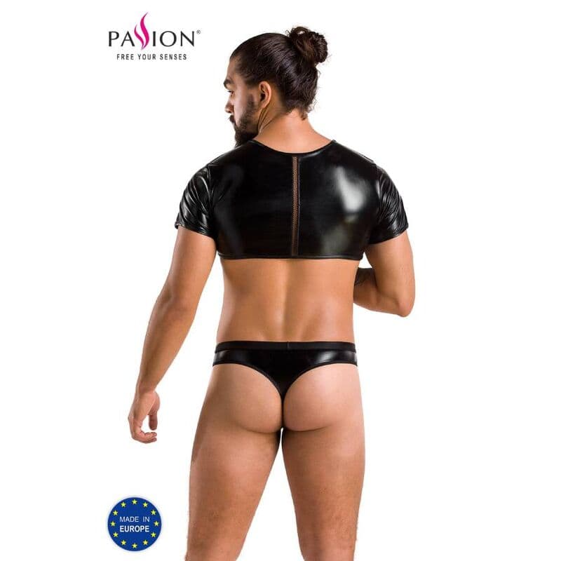 PASSION - 057 SET PETER BLACK L/XL thumb 2