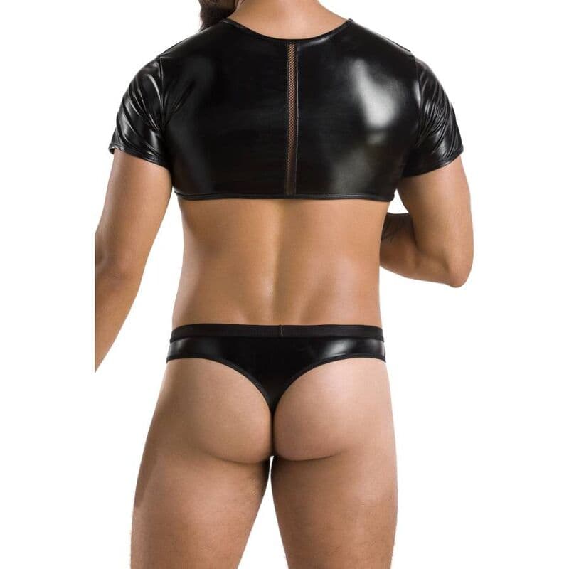 PASSION - 057 SET PETER BLACK L/XL thumb 4