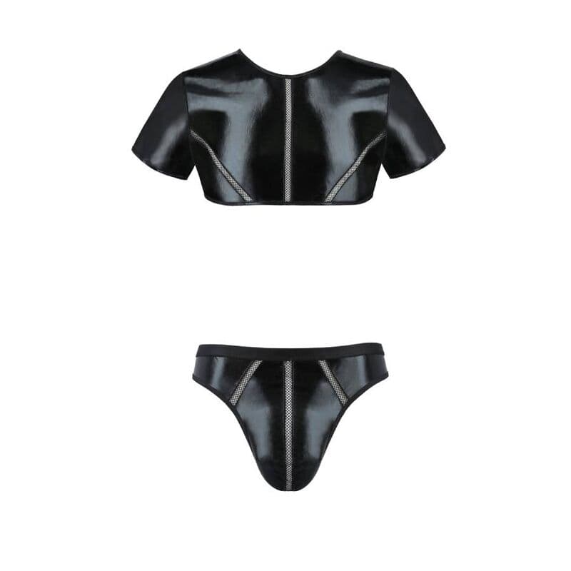 PASSION - 057 SET PETER BLACK L/XL thumb 5