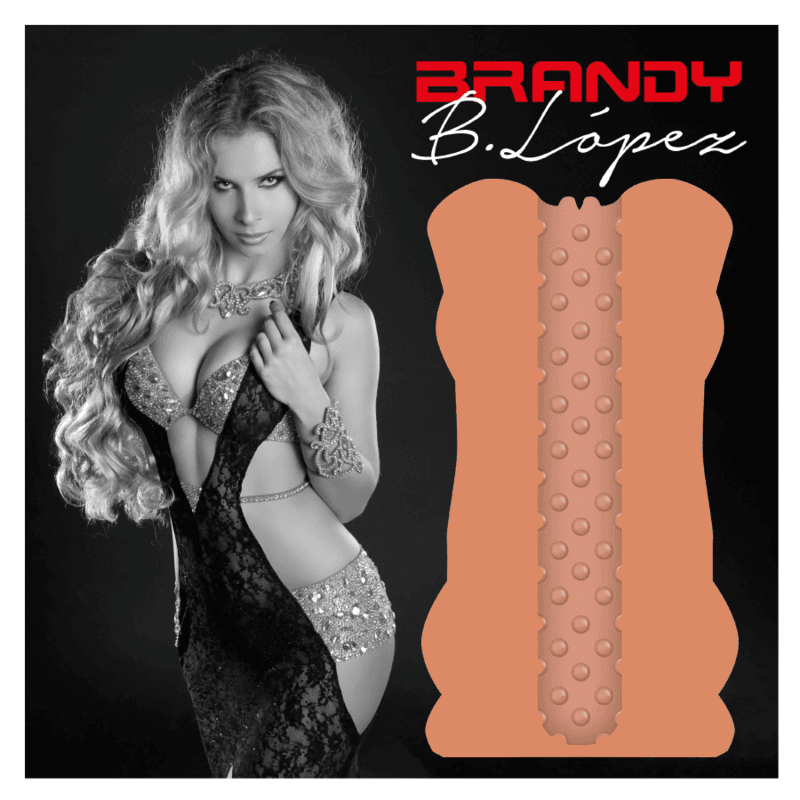 JAMYJOB SIGNATURE - BRANDY VAGINA MASTURBATOR thumb 10