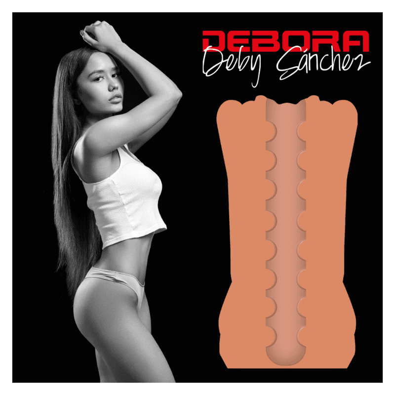 JAMYJOB SIGNATURE - DEBORA VAGINA MASTURBATOR thumb 7