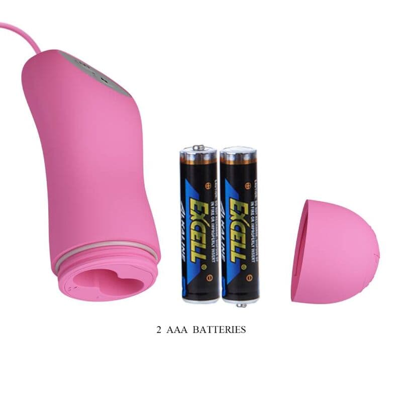 PRETTY LOVE - TWEEZERS WITH VIBRATION AND PINK ELETROSHOCK thumb 7